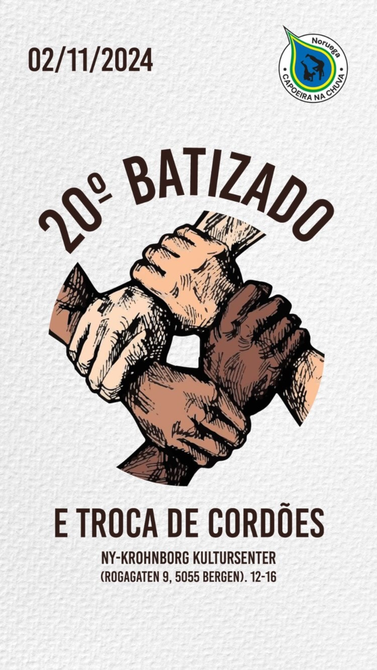 Batizado 2024
